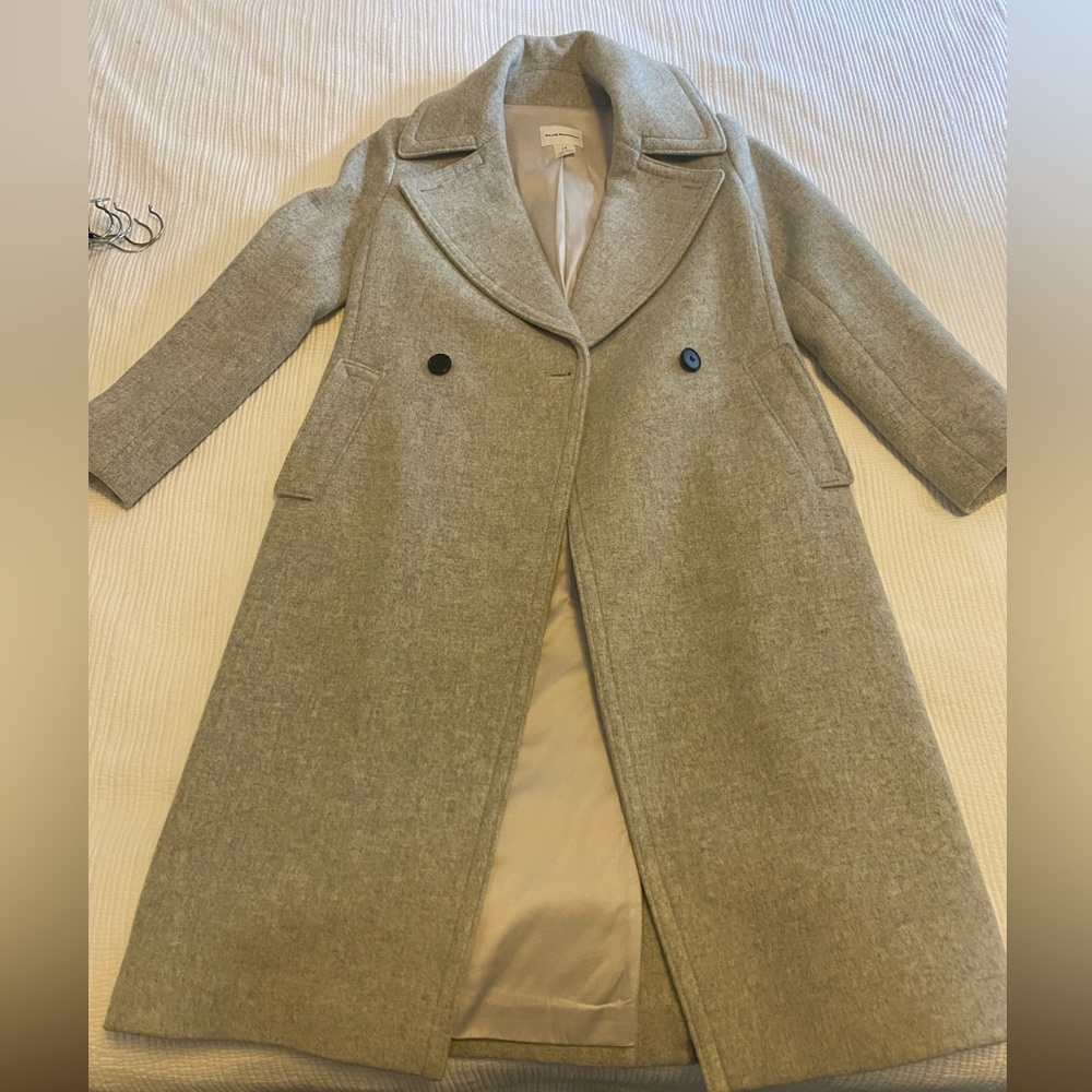 Club Monaco Daylina coat